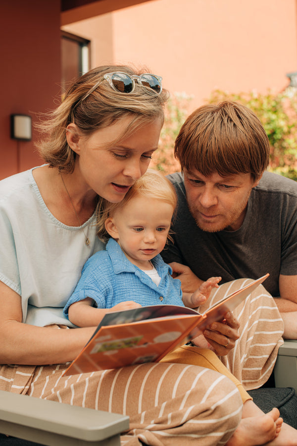 Vorlesen als Abenteuer - Tipps für Eltern