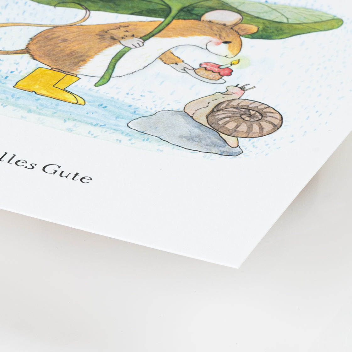 Glückwunschkarte 