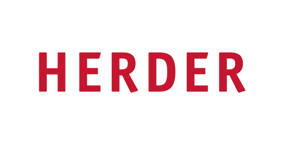 Logo vom Geschäft Herder aus 1010 Wien - hier ist das Buch Luzi feiert Geburtstag ein großer Tag für dich und mich, von Anna Just erhältlich.