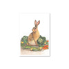 Kunstdruck - Ist das der Osterhase - Illustration auf Recyclingpapier für Kinder - A3