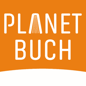 Logo vom Geschäft Planetbuch aus Wien - hier ist das Buch Luzi feiert Geburtstag ein großer Tag für dich und mich, von Anna Just erhältlich.